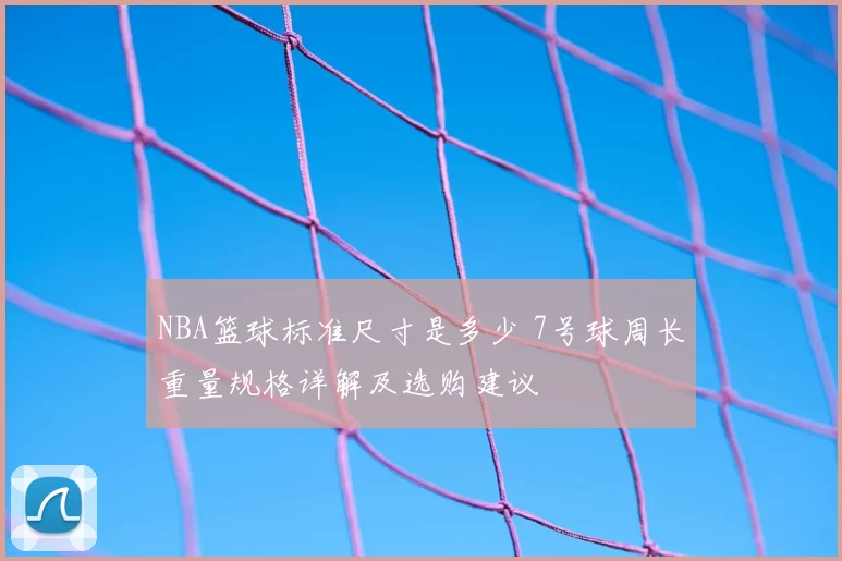 NBA篮球标准尺寸是多少 7号球周长重量规格详解及选购建议