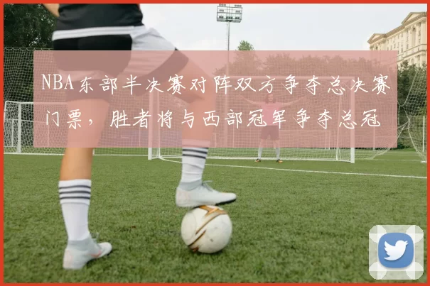 NBA东部半决赛对阵双方争夺总决赛门票，胜者将与西部冠军争夺总冠军