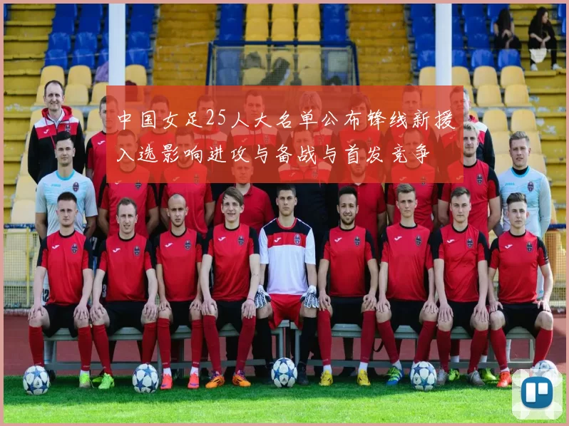 中国女足25人大名单公布锋线新援入选影响进攻与备战与首发竞争